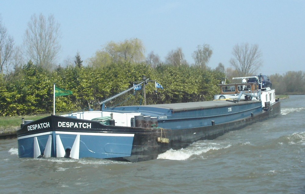 despatch